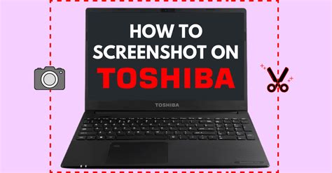 Cara Screenshot Di Laptop Toshiba Windows 8